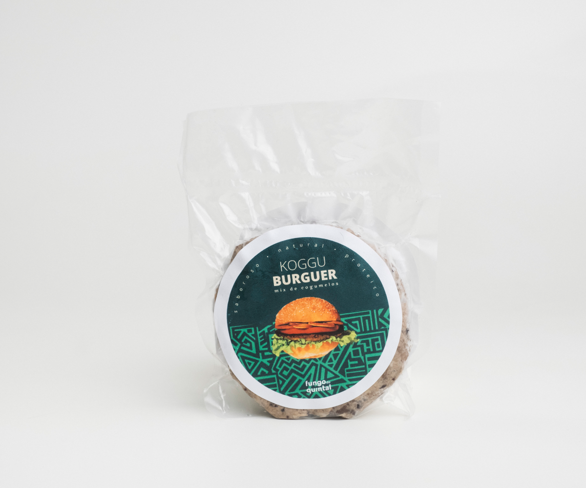 Cogumelo Shitake 200g Fungo de Quintal - Fungo de Quintal